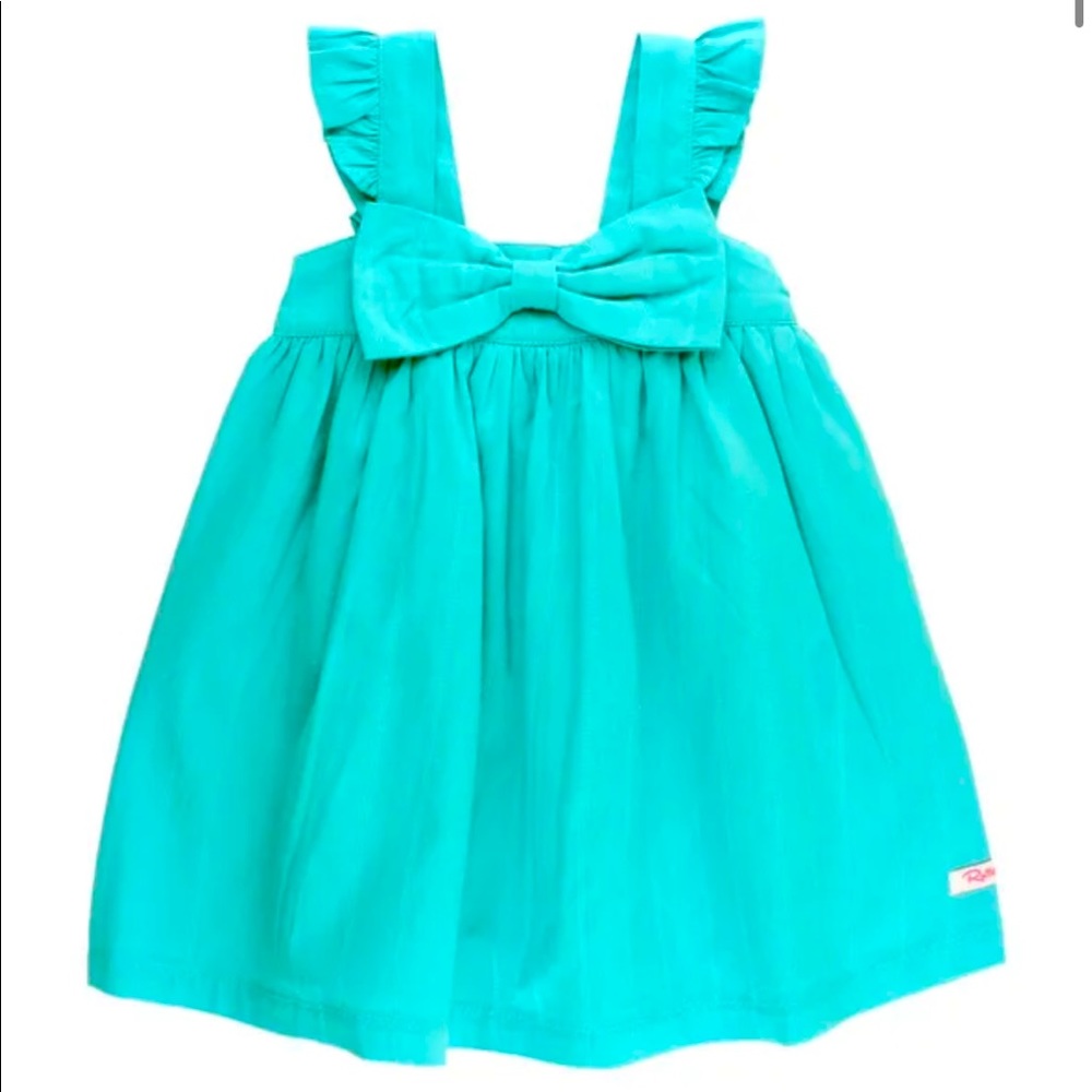 Ruffle Butts Flutter Dress size 12-18 Months